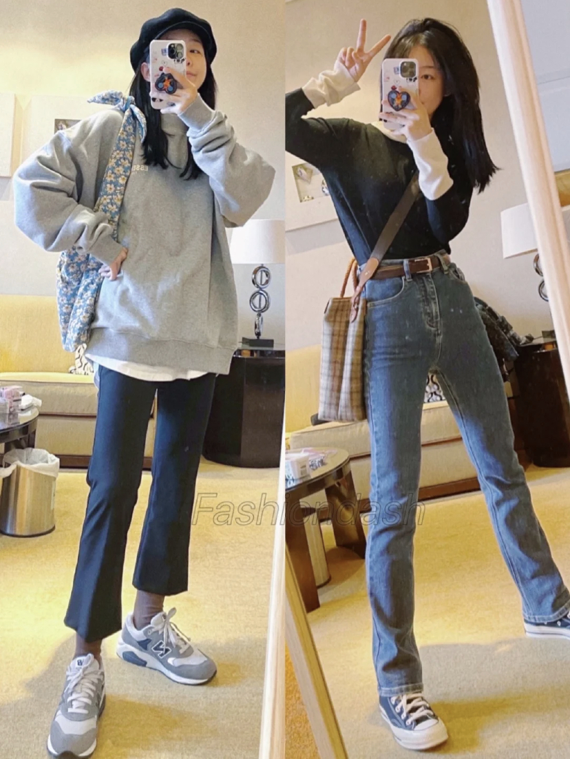 明星ootd 日常私服穿搭植入(图1)